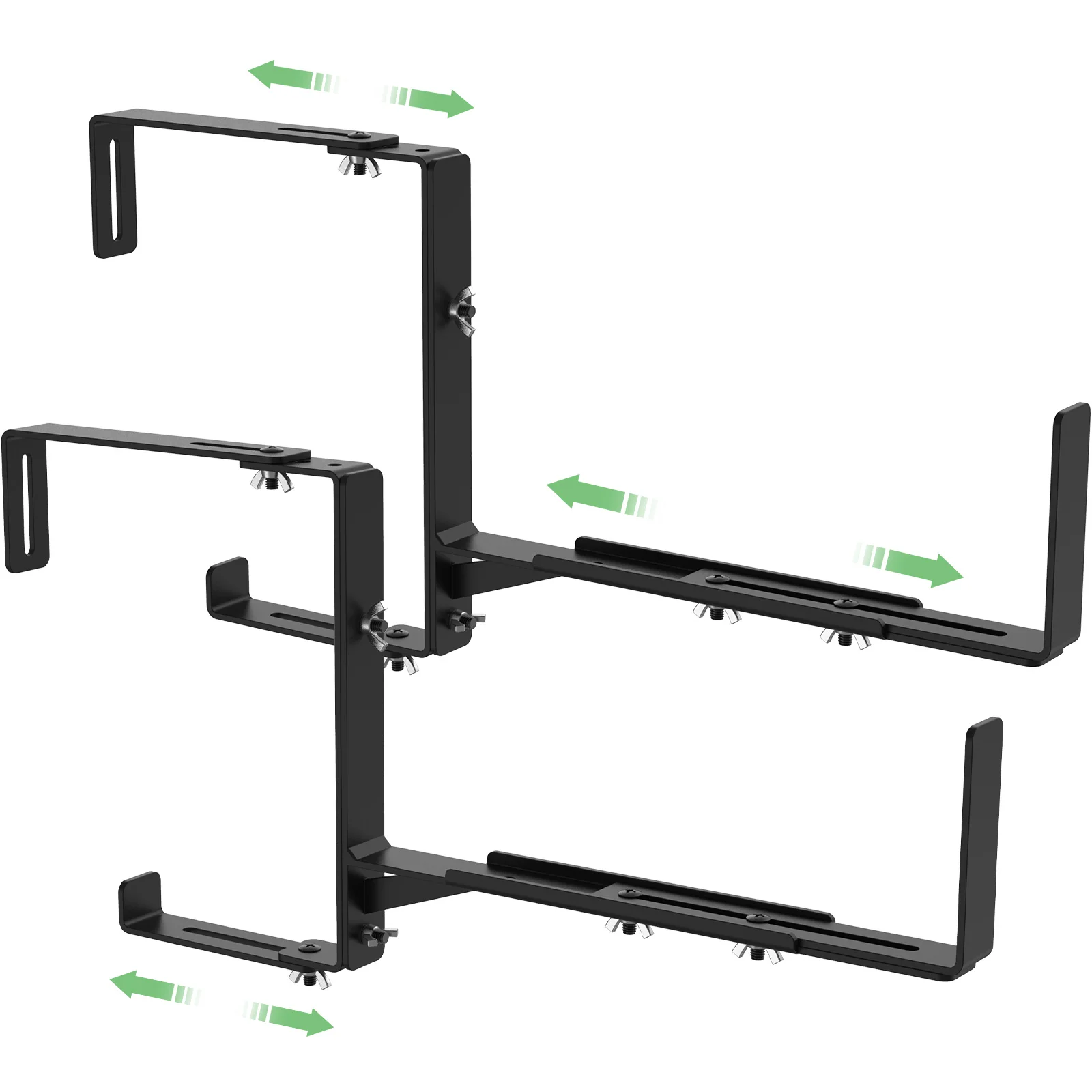 2 шт., подставки для растений, 15-30 см