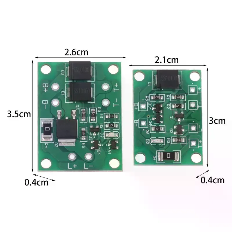 Solar Panel Battery Charger Board Night Light LED Control Switch Garden Street Light 3-24V 4-10A Controller Module