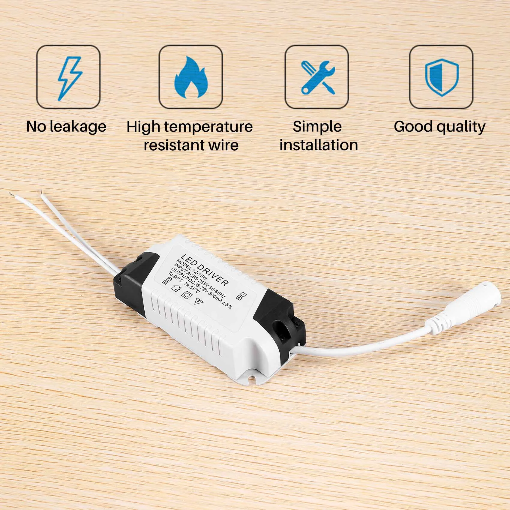 M85K 12–18 W 86–265 V LED-Leistungstreiber