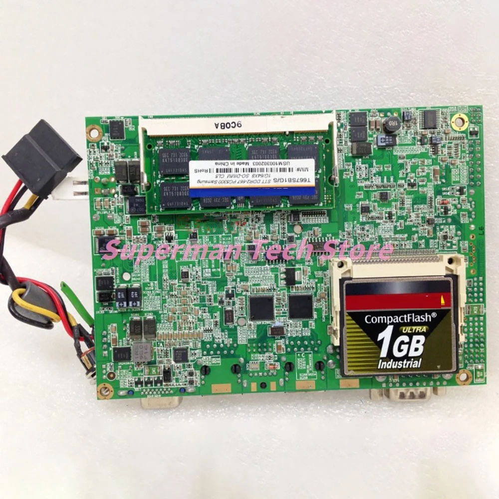 

Perfect job SBC84831 REV A1-RC Industrial Medical Motherboard