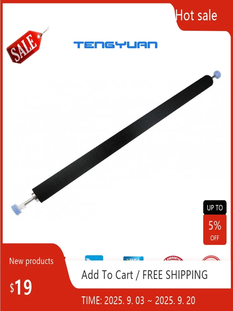 

Новый оригинальный RM1-7927 CC522-67912 для LaserJet M750 M775 Вторичный ролик переноса, детали принтера в продаже