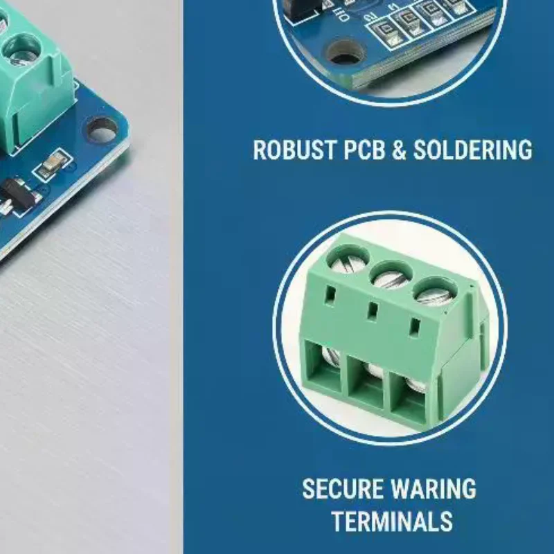 Home Automation Diy Projects - Güvenilir Çalışma ve Kompakt Boyuta Sahip