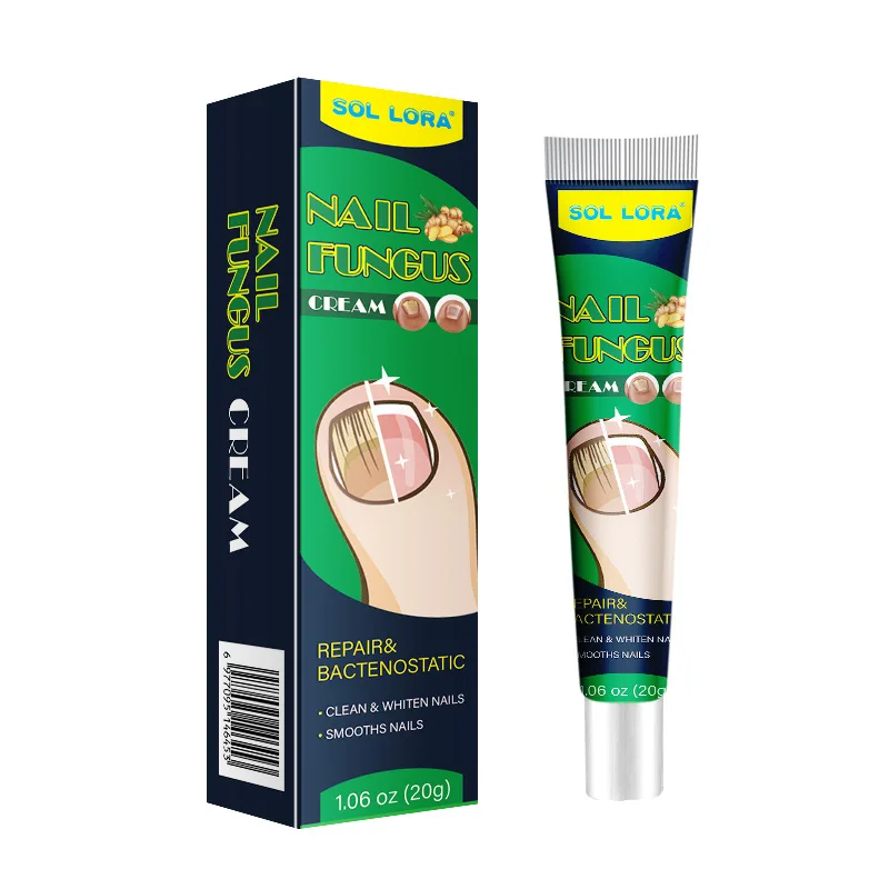 

Nail Care Cream for Onychomycosis Brighten Nail Soft Remove Nail Effective Nail Repair Gel Ready Stock