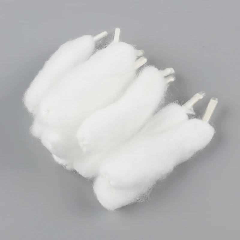 Mesh Oil-conducting Cotton Single-end Shoelace Cotton Good Oil For Zeus X Mesh
