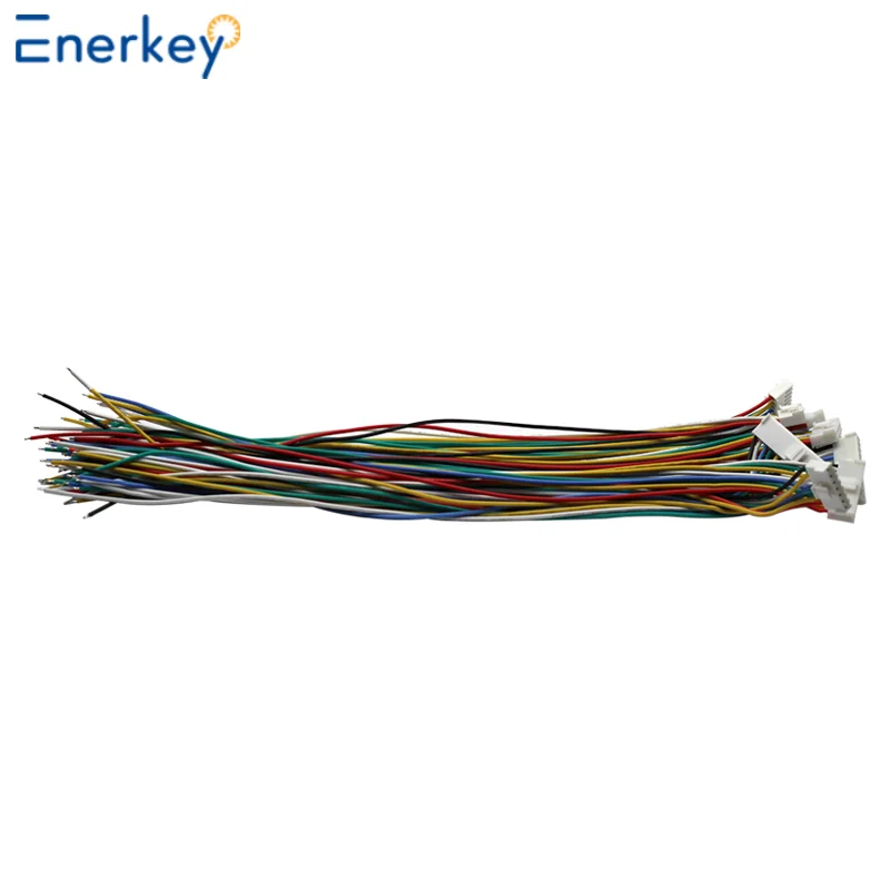 Enerkey-conector de cable de empuje, VH3.96 mm, 40cm, 18awg, en stock