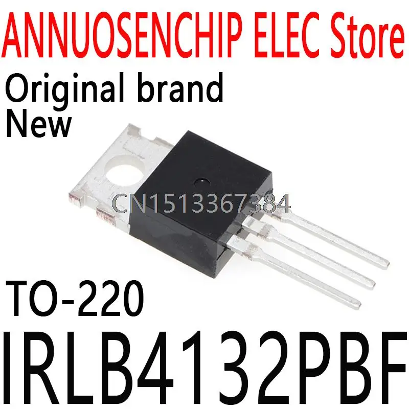 5PCS New and Original IRLB4132 TO-220  IRLB4132PBF