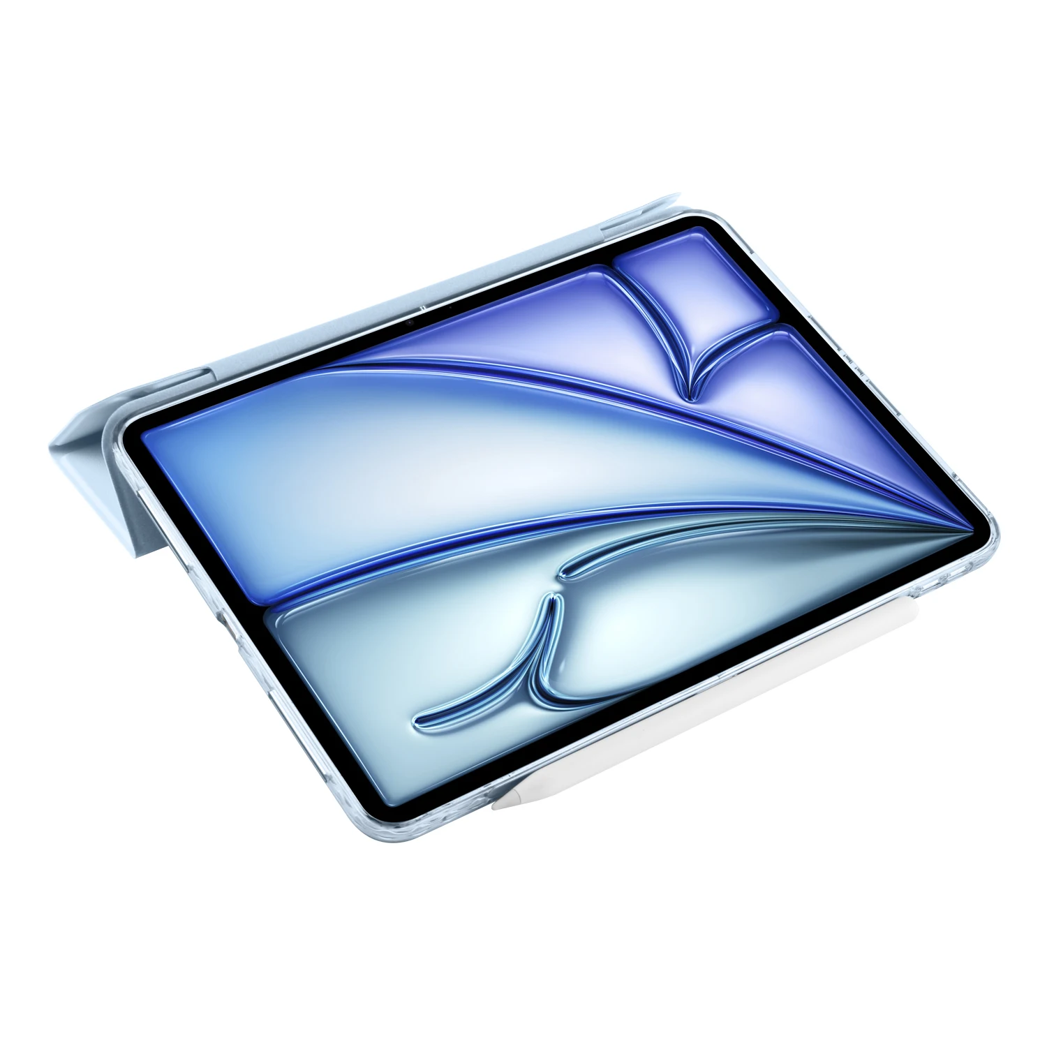 Magnetic PU TPU Acrylic Stand Tablet Case For iPad Air 11 (2026) / (2025) / (2024) / Air (2022) / (2020) / Pro 11 (2022) / (2021