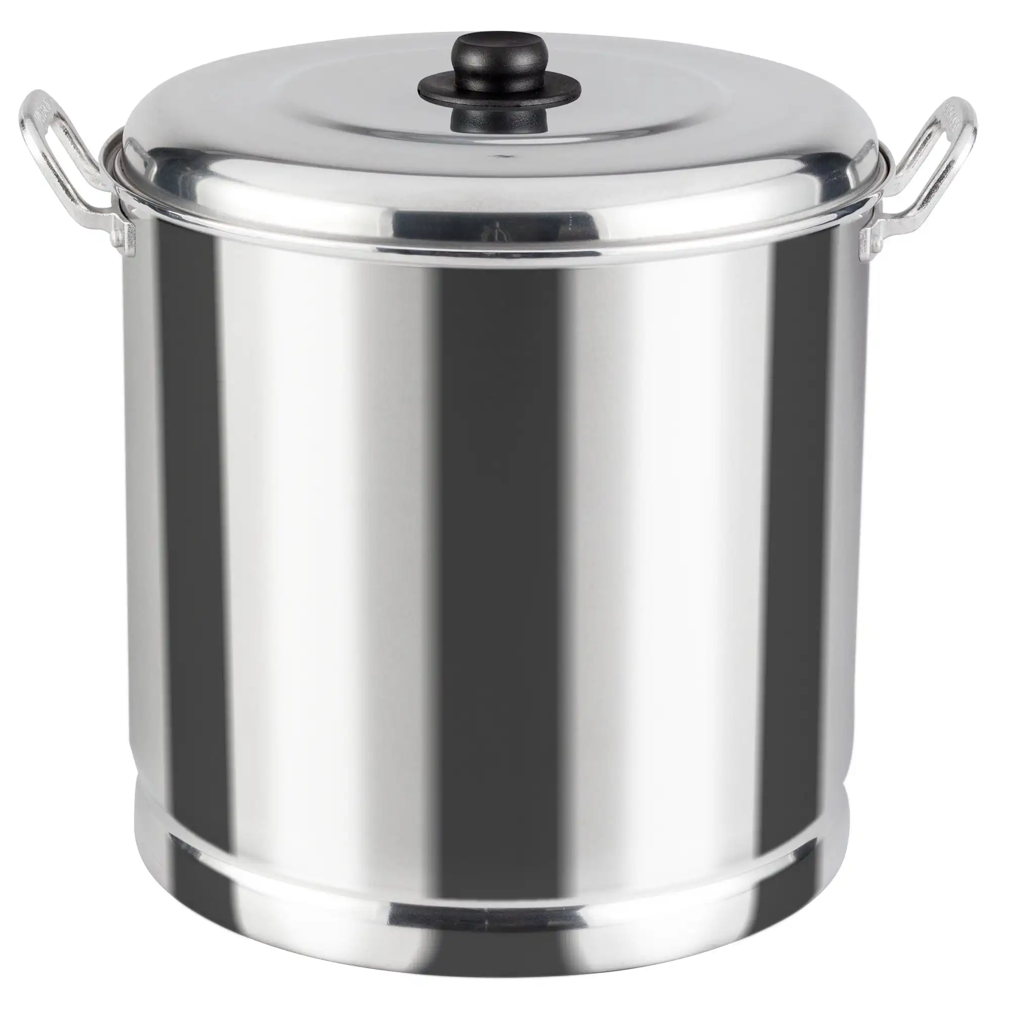 

Aluminum 27.5 Quart Steamer Pot with Steamer Tray and Lid