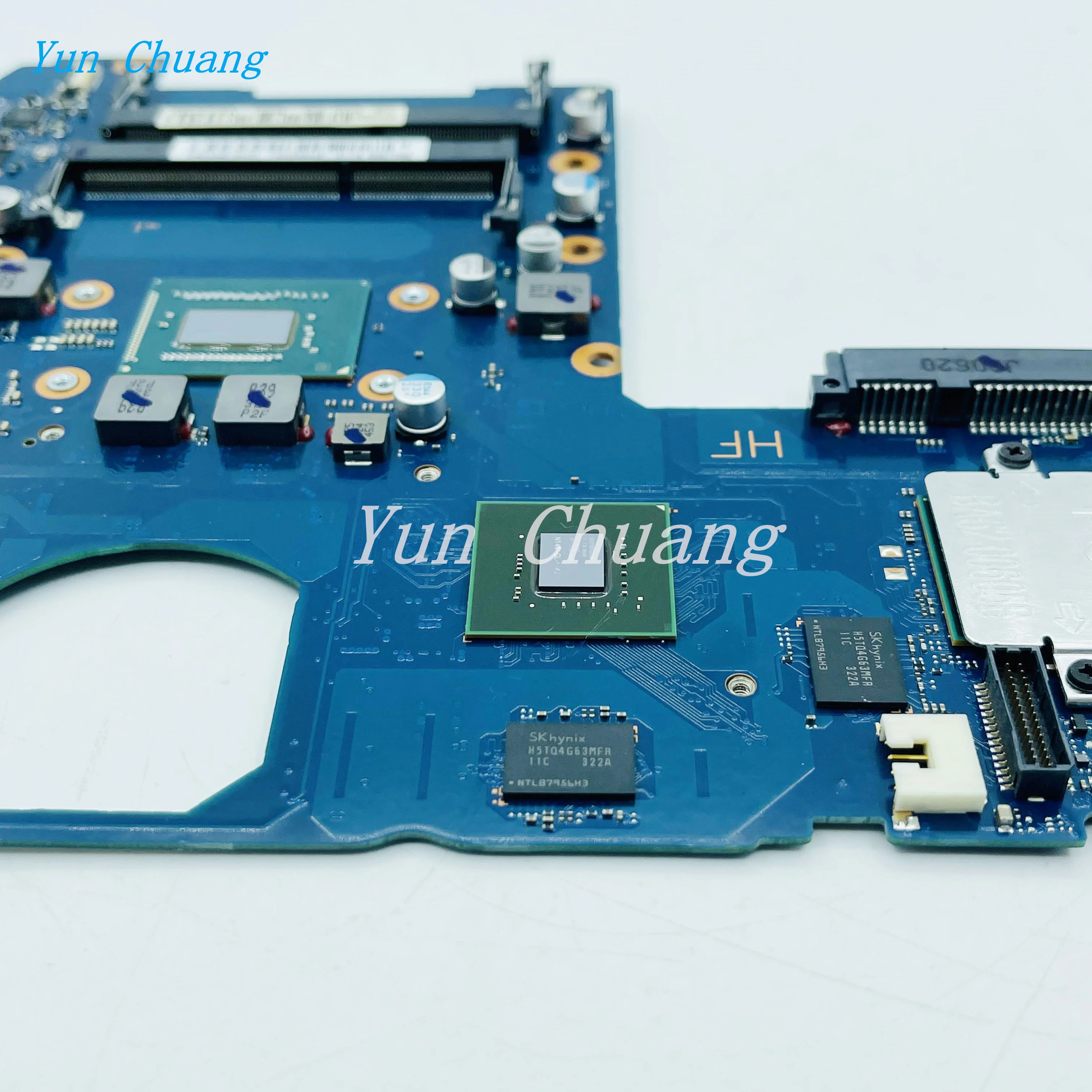 Imagem -05 - Placa-mãe do Portátil de 14 Polegadas para Samsung Np300e4v Np270e4e Np270e4v com I53230m 3210m Cpu 710m 2g Gpu Ddr3 Ba4102243a