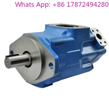 Single Vane Pump High Pressure Hydraulic Oil Pump For Engineering Machine