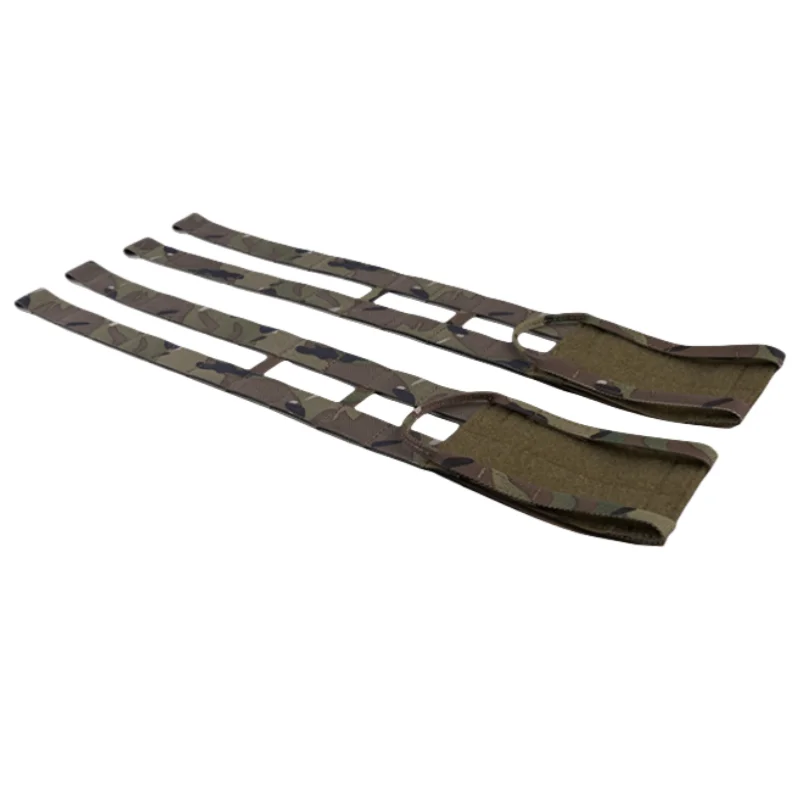 

R Double Row Waist Cover - MOLLE Compatible Waist Cover for JPC/AVS/SPC Tank System