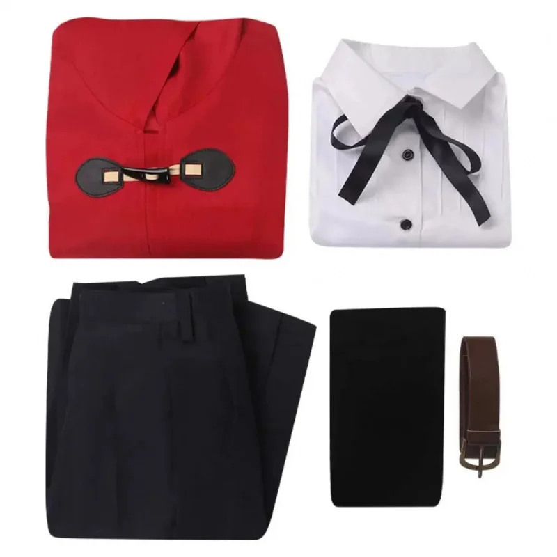 

A;3\v,7'd/Fancy Anime Nina Iseri Costume Girls Band Cry Cosplay JK Jacket Skirt Uniform Togenashi Togeari Hallc;3;h\7.l/