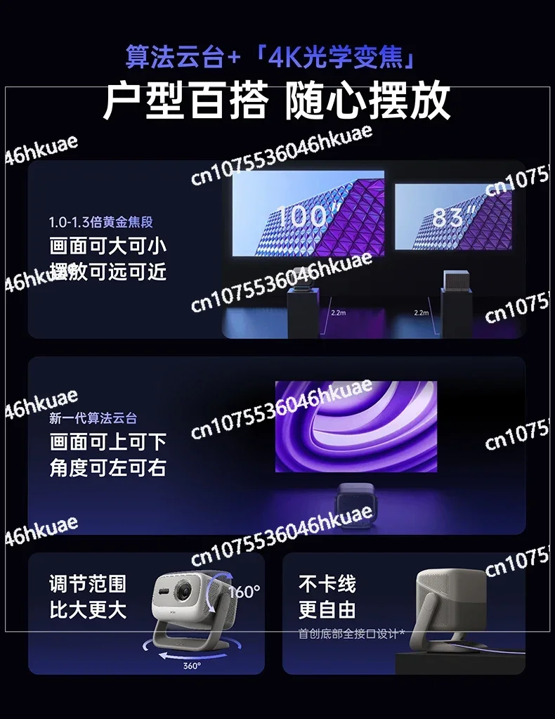 4K Ultra Hd Home Pr…