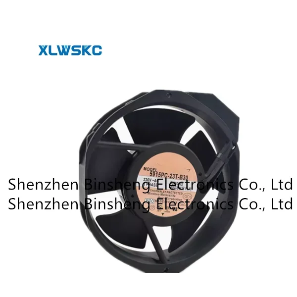 Вентиляторы радиатора 5915PC-23T-B30-S00-SM0-A00 230 В 100% новый оригинальный и подлинный в наличии