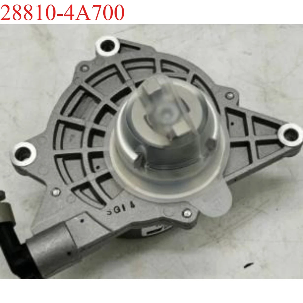 

1pc 288104A700 28810-4A700 28810 4A700 Automobile Cylinder Head Vacuum Pump for Hyundai Grand Starex for KIA Bongo Brand New