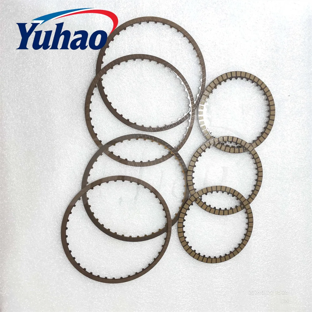 JF010 Automatic Transmission Friction Plate Repair Kit for Nissan Teana 3.5L - Auto Parts