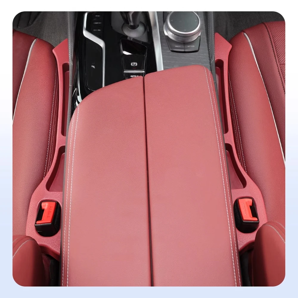 لأوبل فوكسهول إنسيجنيا A 2008 2009 2010 2012 2013 2014 2015 2016 2017 2 قطعة مقعد السيارة مانعة للتسرب شرائط الفجوة الجانب التماس التخزين #6