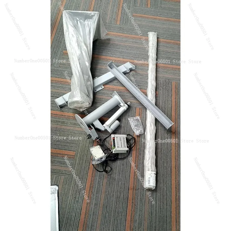 Automatic tracking solar power generation system Solar tracking rotating bracket
