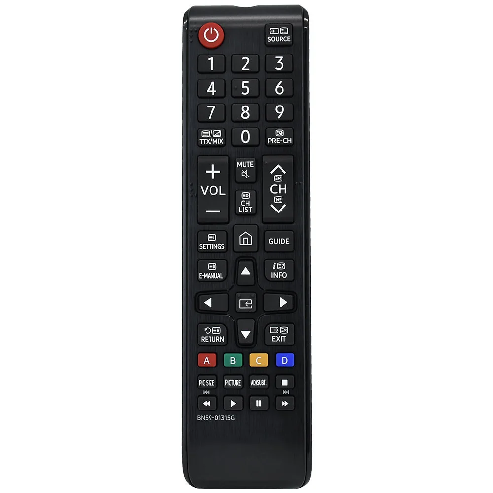 Remote Control Original BN59-01315G for Samsung 4K UHD Smart LED LCD HDTV UE43TU7000 UE32T5300 UE43TU7100 UE43TU7140 UE43TU7160