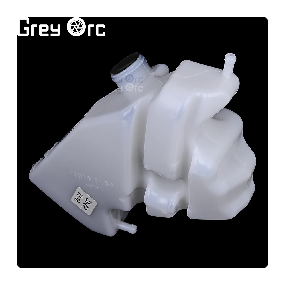 

ZX6R Coolant Cooler Overflow Reservoir Radiator Water Reserve Tank For Kawasaki Ninja ZX-6R ZX 6R 2013-2018 ZX636 2014 2015 2016