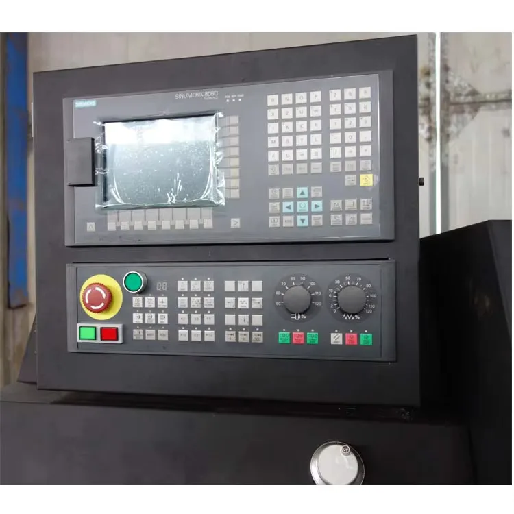 China Venta caliente Ck6130 Ck6132 Ck6432 Torno de metal precio pequeño torno Cnc con alimentador de barra