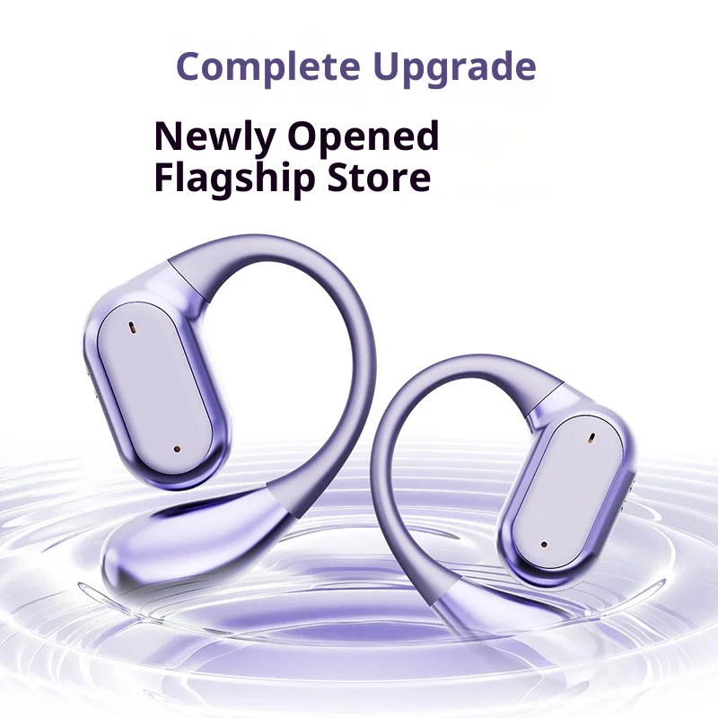 Picture 6: Original SONY Bluetooth 5.4 Ear Hook Headphones TWS Wireless Earphones HiFi Stereo Waterproof Headsets LED Display Touch Earbuds