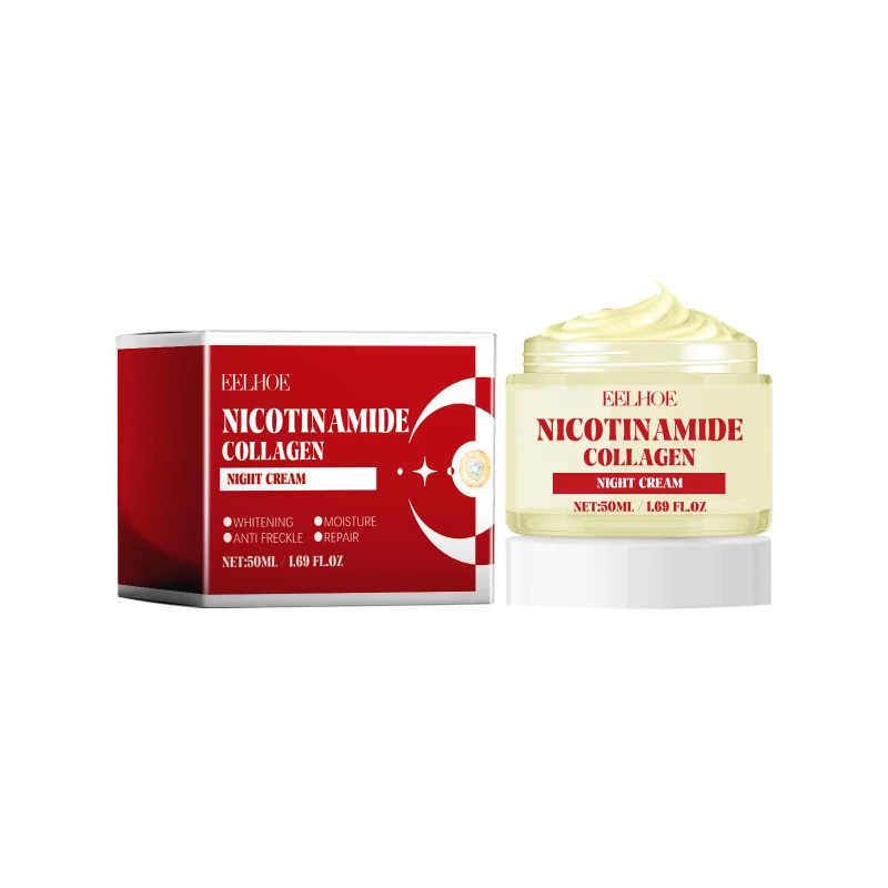 

Niacinamide Cream, Hydrating, Locking Moisture, Fading Fine Lines, Nourishing, Brightening Skin, Repairing Melanin