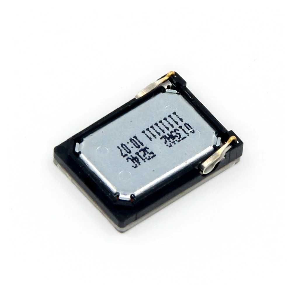 ลำโพงกรอบกลางจอยควบคุมเกมเสียงลำโพงขยายเสียงด้านในสำหรับ Sony PlayStation อะไหล่ JDM-011 PS4 4ชิ้น