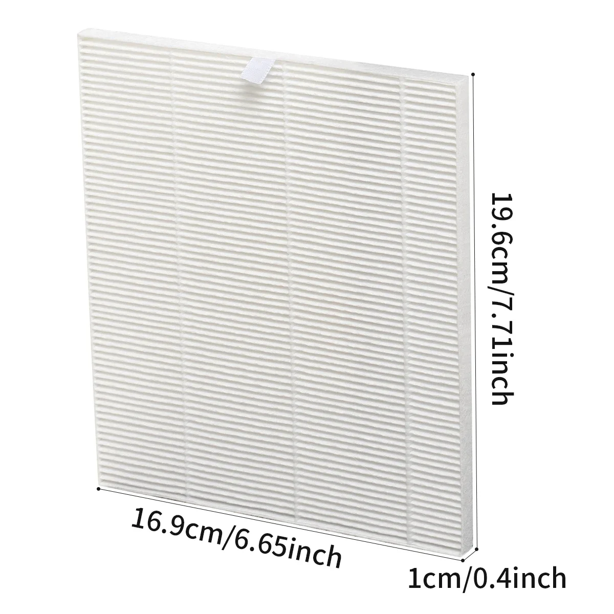 Replacement Filter for 120W Brushless Nail Dust Collector Extractor Nail Vacuum Cleaner Accessories
