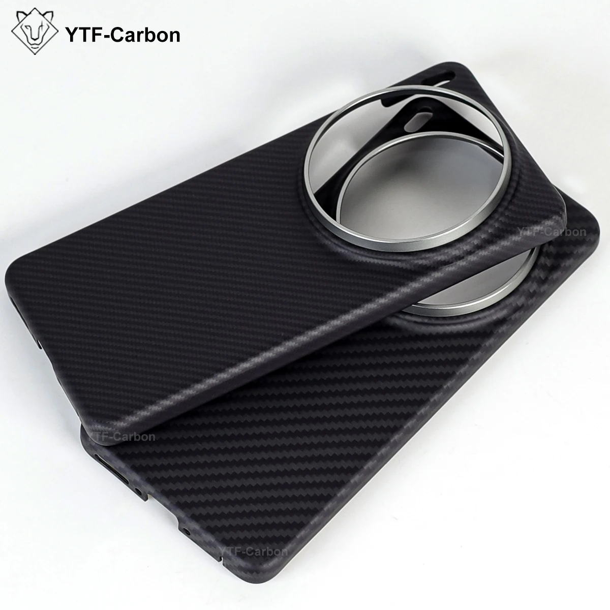 Etui YTF-Carbon na telefon Vivo X300Ultra, ultracienkie etui z kevlaru aramidowego X300, magnetyczne etui na telefon Vivo X300Pro. — zdjęcie produktu 4