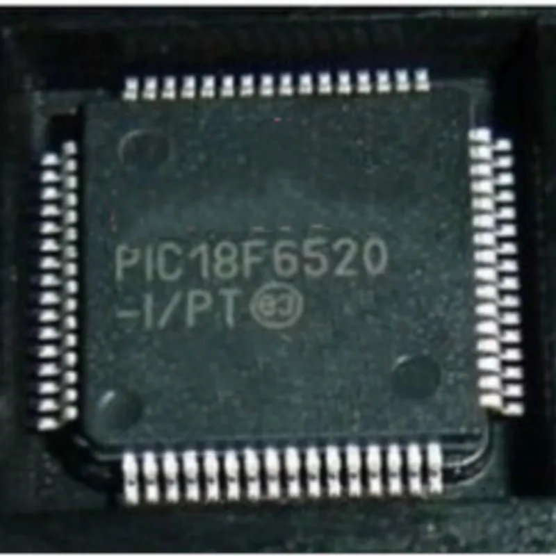 

PIC18F6520-I/PT PIC18F6520 qfp64 5pcs