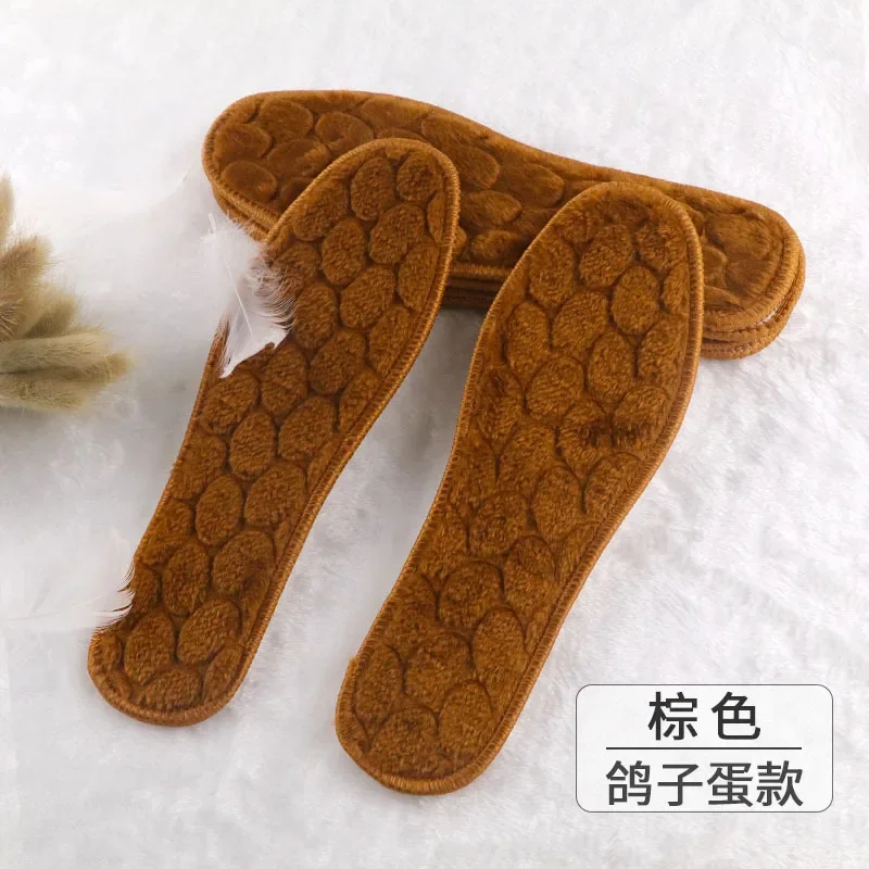 Plantillas térmicas cálidas para pies, zapatos de autocalentamiento para exteriores, botas, almohadilla interior, 36-45, Invierno
