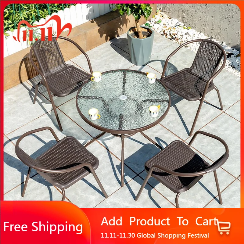 

Coffee Mobile Garden Furniture Sets Restaurant Outdoor Study Modern Luxury Garden Furniture Sets Designer Mesa Home Furniture