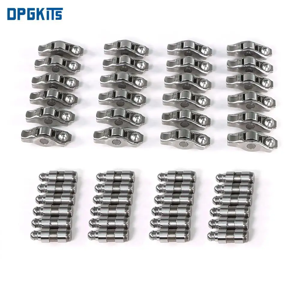 Auto Rocker Arms & Valve Lifters Kit 5184296AH 5184332AA For Chrysler 200 300 Dodge Charger Jeep Grand Cherokee Ram 1500 3.6L V6