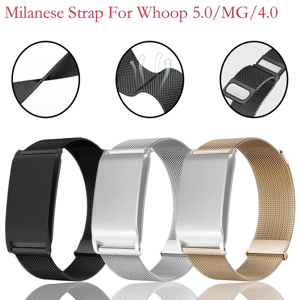Milanese Strap For …