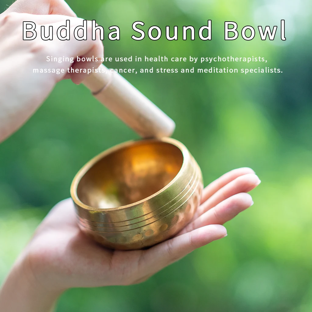 

Tibetan Singing Bowls For Meditation Yoga Relaxation Chakra Healing Prayer And Mindfulness Energy Cleansing