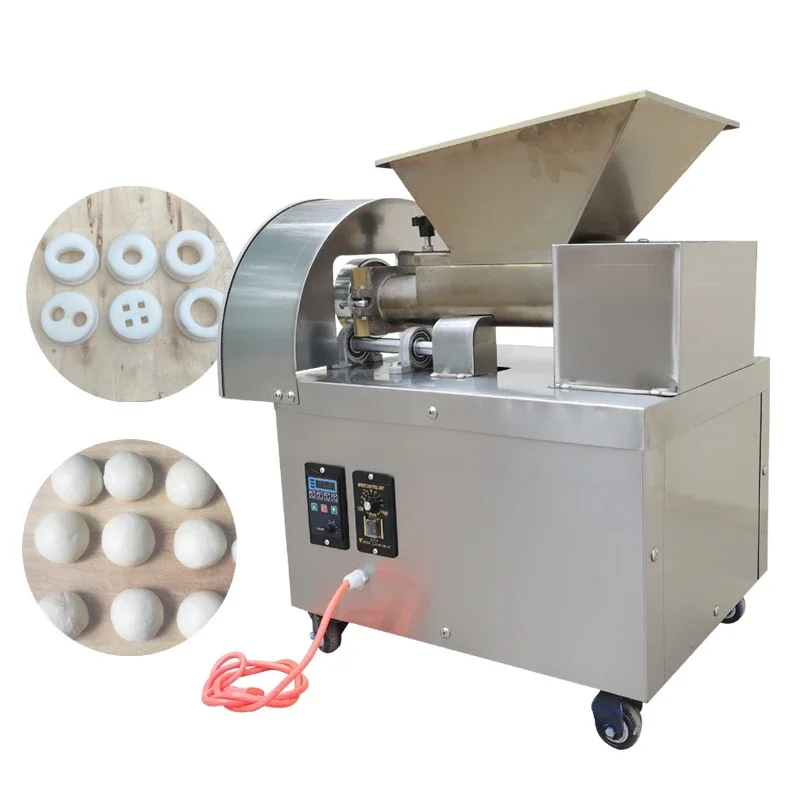 

Dough Forming Machine Automatic Round Dough Balls Making Machine Dough Divider Pizza Bread Dispenser