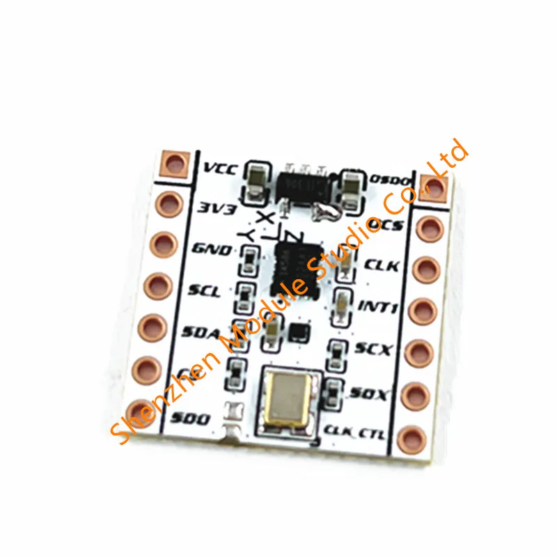 1pcs ICM-45686 + QMC6309 Module Made For Slimevr Trackers And Smol