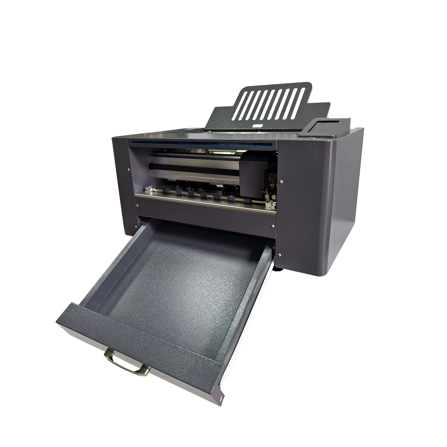 Office Equipment Label cutting machine Cutting and Creasing Machine Label Cutter Gift Box Making Machine for Business