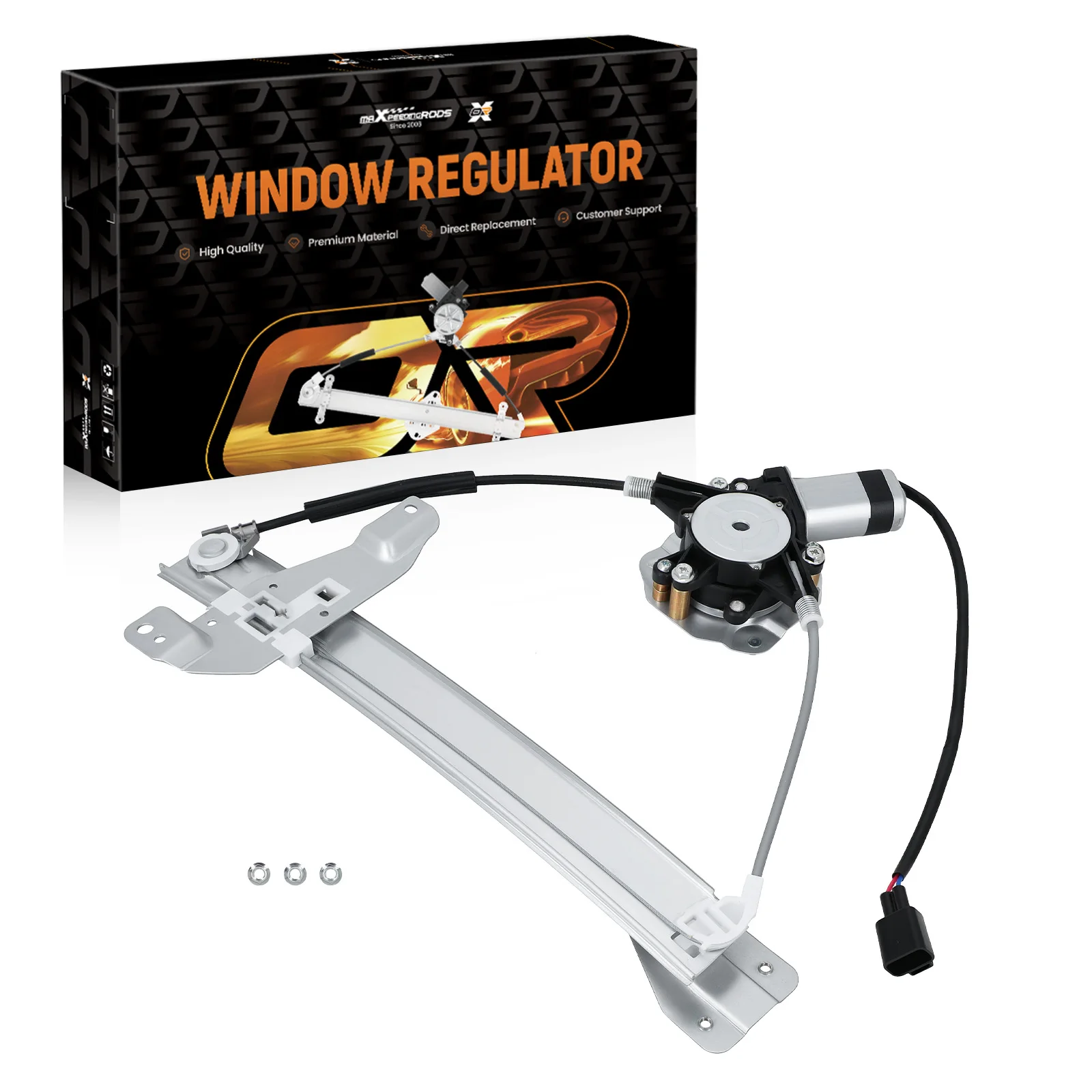 

Регулятор стеклоподъемника задней правой двери для Chevrolet Impala 06-16 20927600