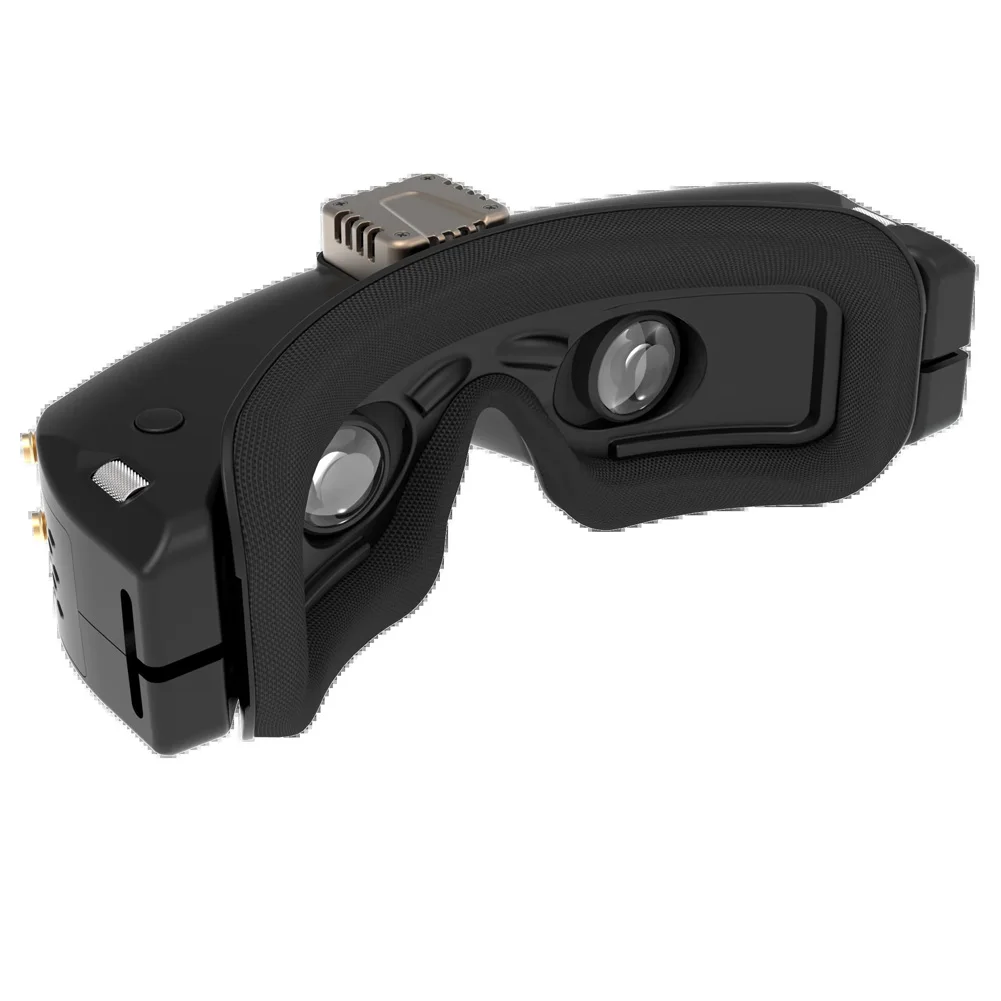 

SKYZONE SKY04O Pro FPV очки OLED 5,8 ГГц 48-канальный приемник Steadyview 1920*1080 DVR Fpv с трекером головы для радиоуправляемого дрона самолета