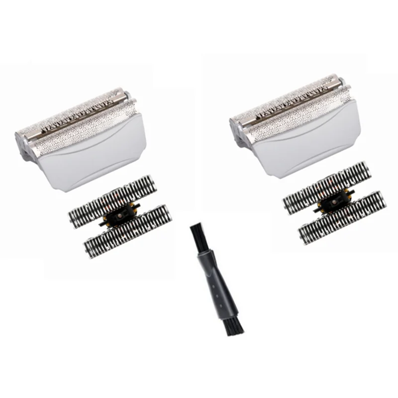 AB11-2Pcs 51S Сменная сетка и нож для электробритв Braun Series 5 WFS1 WFS2 8995 8975 5646 5647 5649 5645