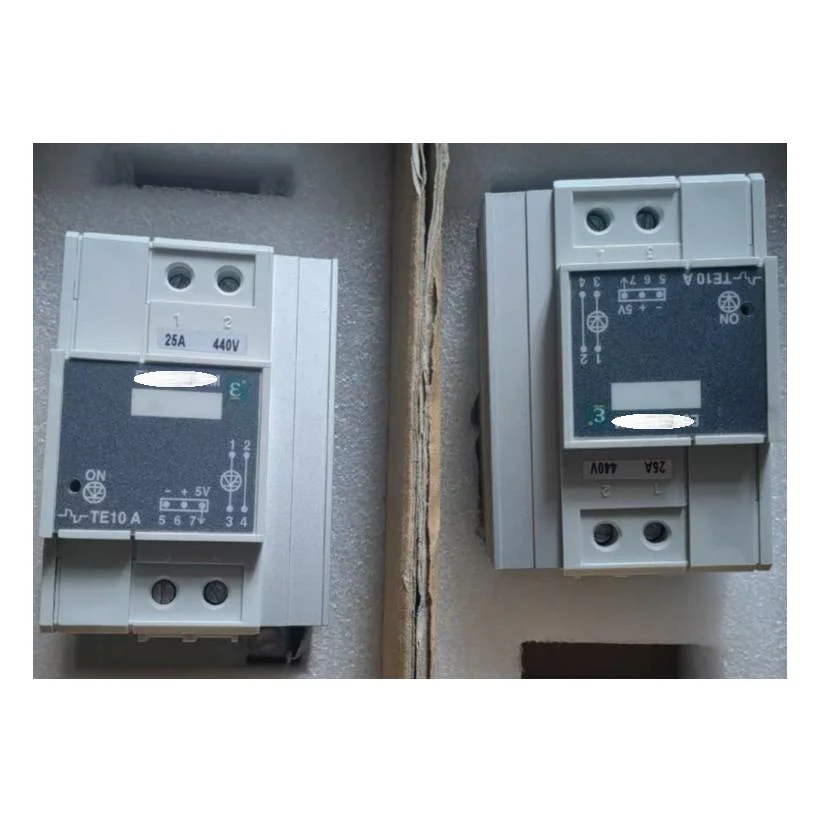

New& TE10A 16A 200V/230V 25A 440V Thyristor Power Controller MODULEL For Eurotherm
