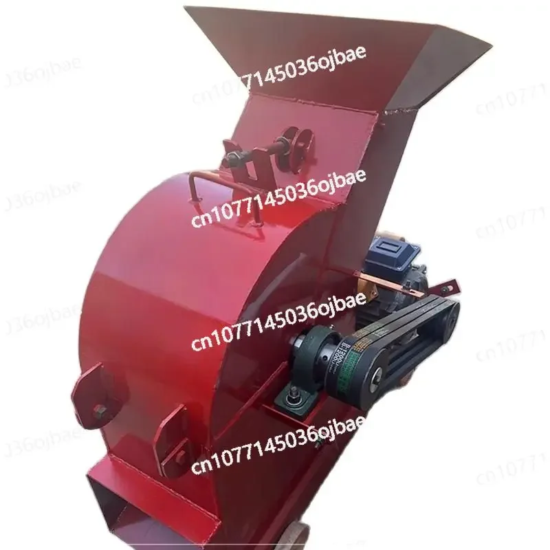 Mobile Hammer Crusher, Small Sand Making Machine, Construction Waste, Concrete, Stone Tools, Equipment, Low Noise