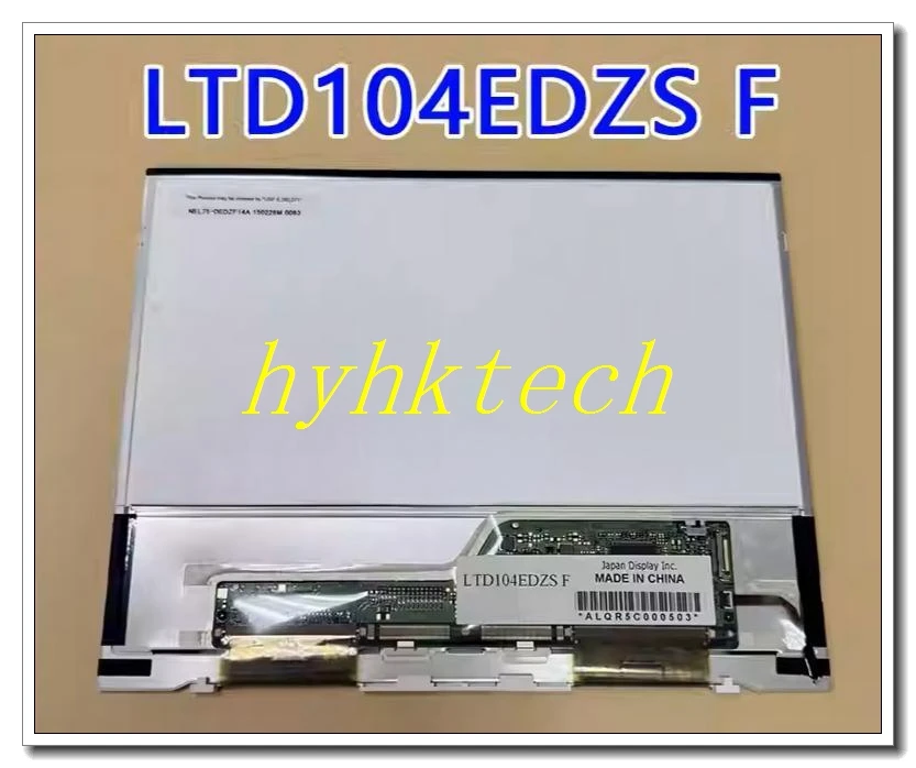 

Original LTD104EDZS 10.4 inch LCD ,100% tested before shipment