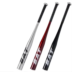 20-30inch Baseball Bat Softball Bat T-Ball Bat Home Defense Self-Defense Aluminum Alloy Thickened Baseball Bat for Outdoor Sport
