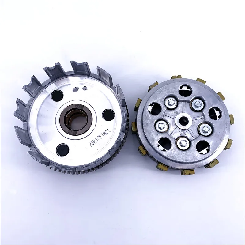 Motorcycle Accessories Electronic Fuel Injection GZ150-A/E EN150-A Clutch Small Ancient Drum Assembly