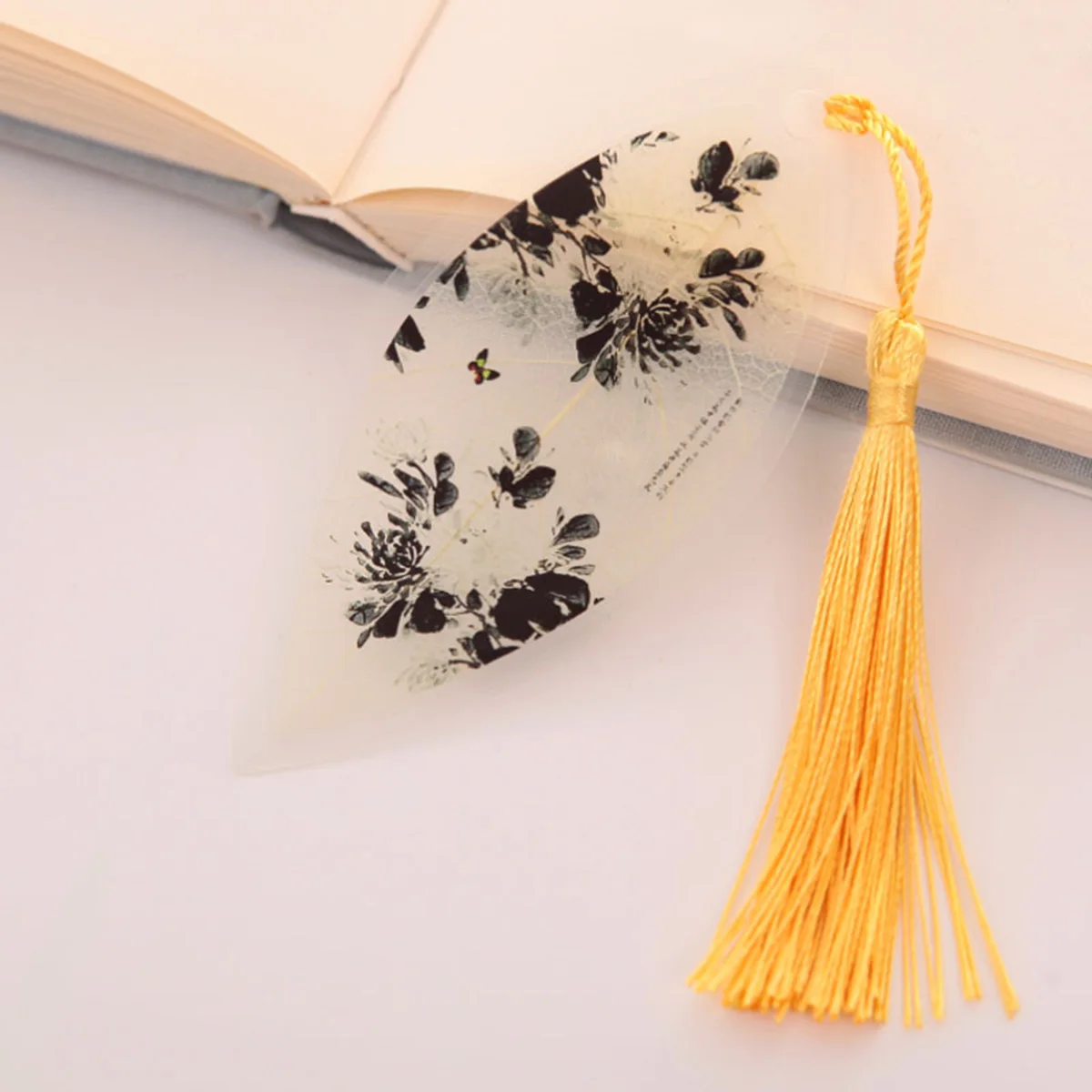 

20pcs Yellow Diy Tassels For Jewelry Making Earrings Bracelets Bookmark Decor Home Accessories Craft Supplies Apparel Ornament