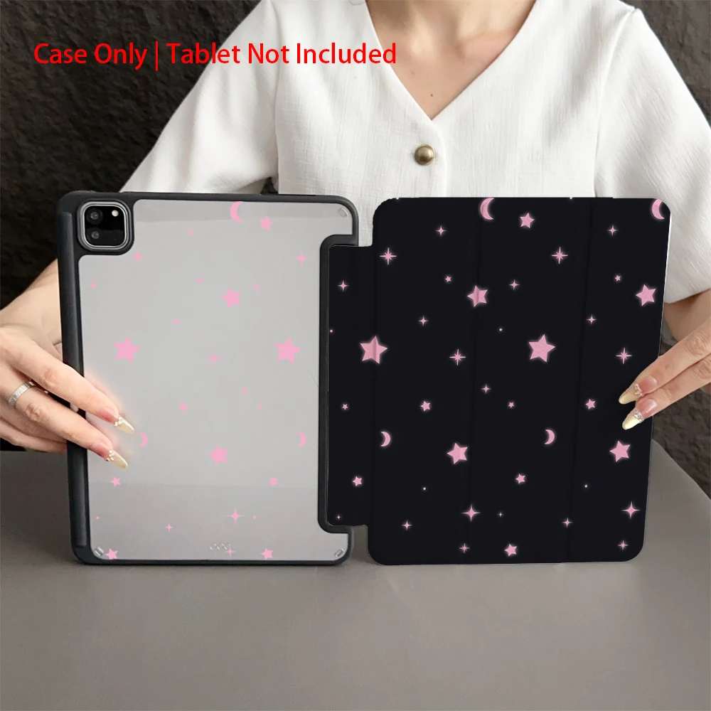 

Case compatible with iPad 10.9/Pro11/10th7/8/Air 4/5/Air 13(M3 2025)/Air 11(M3 2025)/Air 11(M3 2025)/(A16 2025)