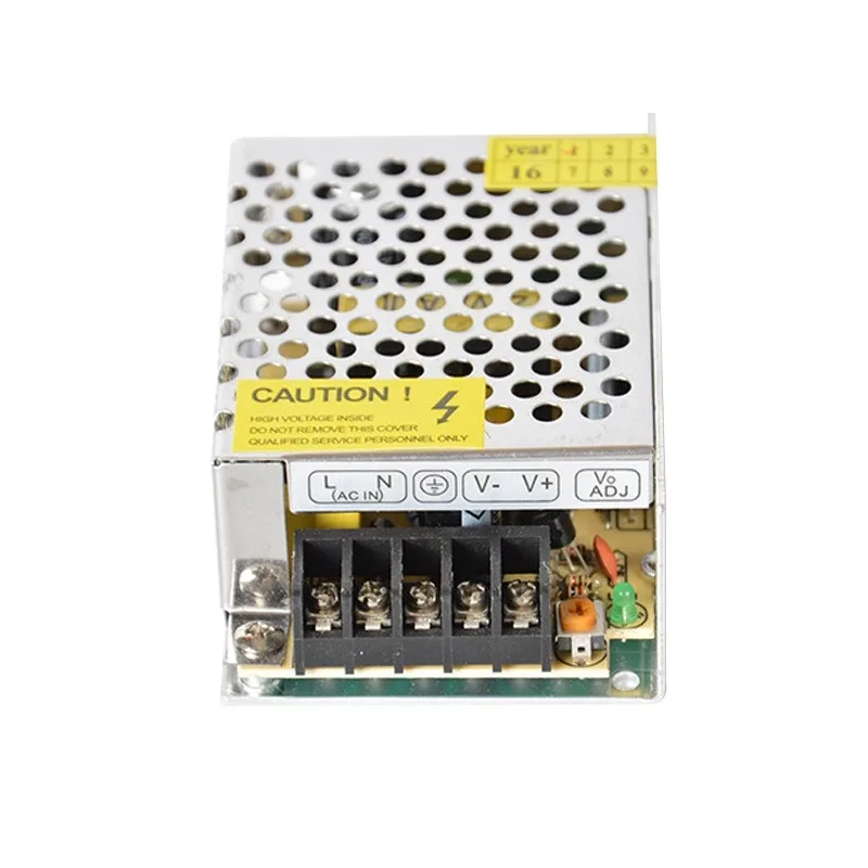5v4a20w switching power supply led display power supply small display advertising light DC transformer